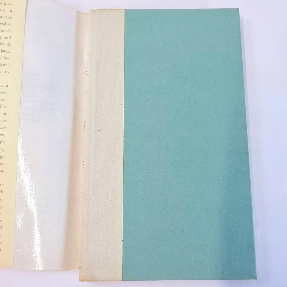 Scribner Lost Laysen Hardcover Book First Edition Margaret Mitchell